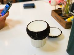 吃货椰子冻-志龙皇冠吃货椰子铺