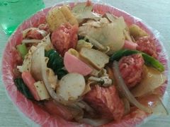 -十二中麻辣拌(石油学院店)
