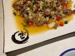 雪菜牛肉-千岛湖小鱼儿·淳安匠心农家菜