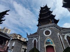 -贵阳北天主教堂