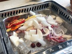 -九府羊·鲜羊火锅·烤串(新华路店)