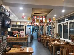 大堂-余丞记川渝面馆(云峰店)