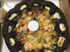 -必胜客(花园路店)