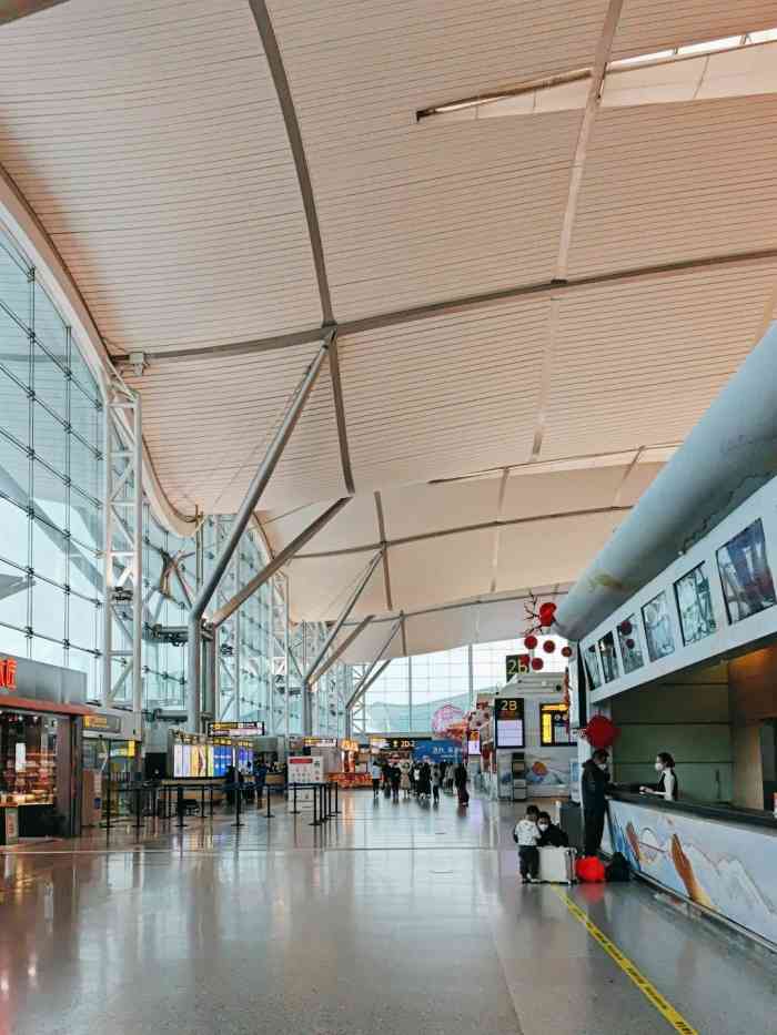 重庆江北国际机场t2航站楼