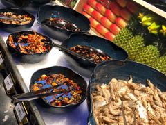 自助取餐区-梨花自助烤肉(天河城店)