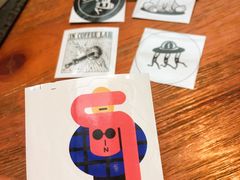 -IN COFFEE LAB 隐咖啡