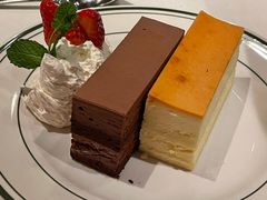 巧克力蛋糕-Wolfgang’s Steakhouse 沃夫冈牛排馆(上海白玉兰广场店)