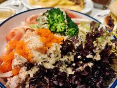 吞拿鱼沙拉-about(丹霞庄店)