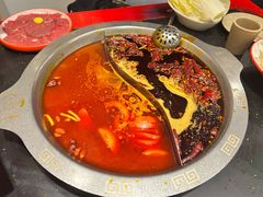 -巴将军·非遗老字号火锅(解放碑店)