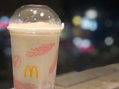 -麦当劳(宝山大厦店)