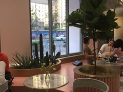 大堂-蜜思琪蛋糕(民生路店)
