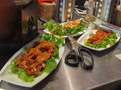-晓燃地摊烤肉(朝阳双桥店)