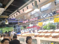 -金滏山烤肉·海鲜·火锅自助餐厅(襄阳万达店)