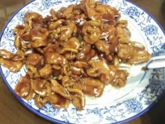 酱爆鸭肉-娄三少·老北京春饼烤鸭家常菜(方庄店)