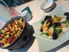 -南山翁新概念川菜(江宁万达广场店)