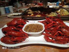 -霸王虾·麻辣小龙虾(清水河公园店)