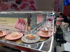 -争鲜回转寿司(太阳宫凯德PLUS店)