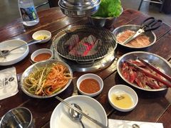 -小本家韩式烤肉(紫藤路店)