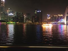 -珠江夜游广州塔·中大码头