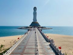 -三亚南山文化旅游区