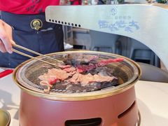 -西塔老太太泥炉烤肉(川沙百联店)