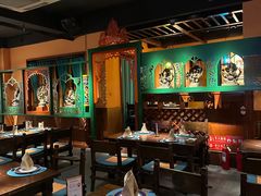 -甘尼仕印度餐厅爵士酒吧(阳春巷店)