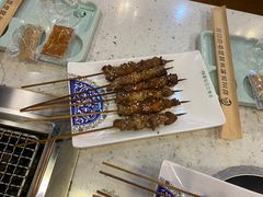 -呼伦贝尔烤羊·蒙古烤羊排(南田路总店)