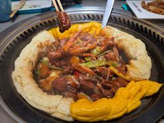 -灶座小锅烀饼·铁锅炖(道里店)