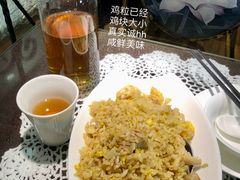 咸鱼鸡粒炒饭-熠盛粤味·顺德桑拿鸡(永康路店)
