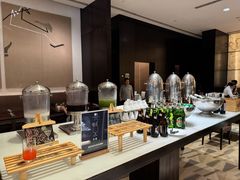 -北京希尔顿逸林酒店-逸轩西餐厅-自助餐厅