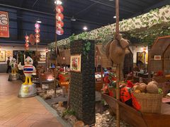 大堂-石岐佬中山菜馆(张溪店)