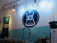 -COFFEE HOLIC(朝外SOHO店)