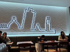 -萨莉亚意式餐厅(杭州西溪龙湖天街店)