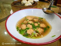 -清宫宴酒楼·计氏松枝包子