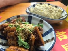 炒豆臭豆干-炒豆合作社(东四总店)