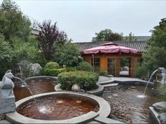 -太白山御龙湾温泉