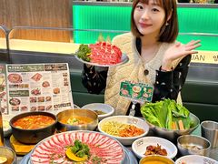-农乐园炭火烤肉(繁花中心店)