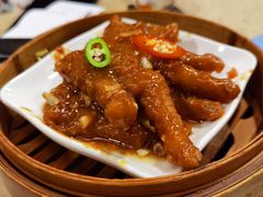 百合酱蒸凤爪-点都德(春熙路群光广场店)