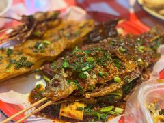 -肉店炸炸炸·铁板孜然牛肉