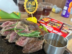 -豪客来牛排(红豆万花城店)