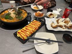 -咕咕站韩国料理(紫金港店)