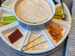 烤鸭荷叶饼-羲和雅苑•北京烤鸭(平安国际金融中心店)