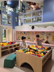 -meland club亲子乐园(重庆万象城店)