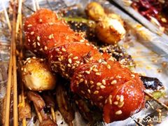 -勃利地摊·勃立小串烧烤