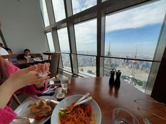 -上海柏悦酒店·世纪100牛排馆