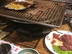 -合易泓烤肉•首创生椰大油边(宁山路店)