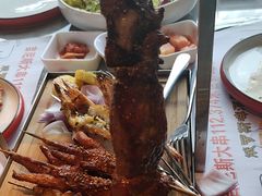 -通海俄式烧烤·俄罗斯大串(嵩山路店)