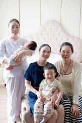 -季橙月子护理中心