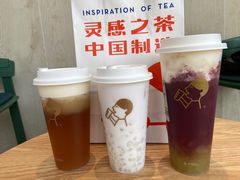 -喜茶(南昌王府井店)