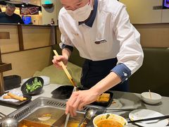 -海底捞火锅(北国先天下店)